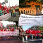 Lucha pueblo paraguayo