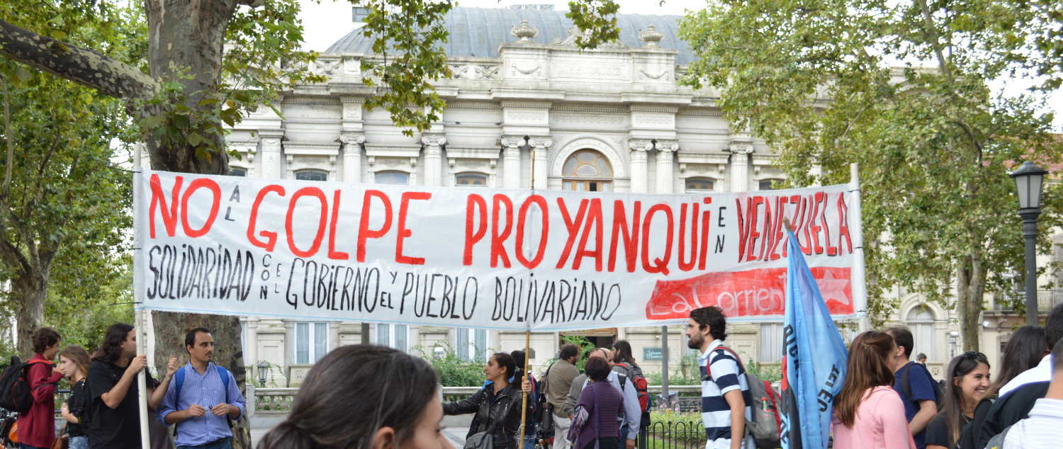 solidaridad Venezuela