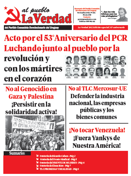 La Verdad N° 140 Marzo 2020
