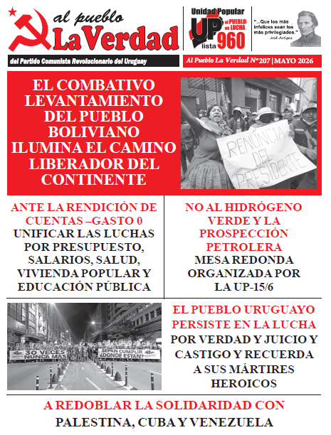 La Verdad N° 140 Marzo 2020